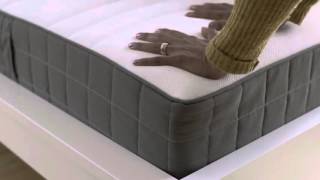 IKEA rolled packed foam mattresses [upl. by Phippen]