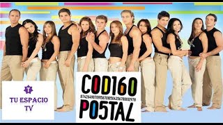 Telenovela Código Postal completa  Para ver en línea [upl. by Viola]