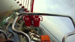 First ever windseeker POV [upl. by Ahsemak]