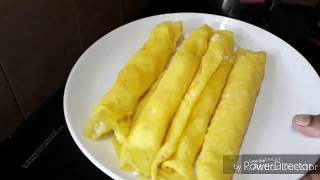 Mutta Palada Recipe  How to make Mutta Palada in Tamil  Breakfast Recipe [upl. by Tebasile]