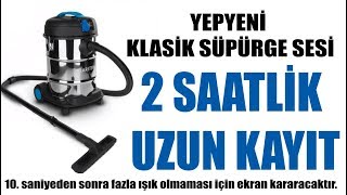 ★2 SAAT Klasik Elektrikli Süpürge ★ EFSANE KAYIT ★ [upl. by Nagiam623]