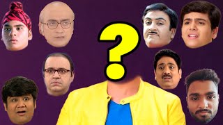 tapu Tarak Mehta Ka Ooltah Chashmah 2024  Ep 4222  Tarak Mehta funny video puzzle game sony tv [upl. by Asirralc]