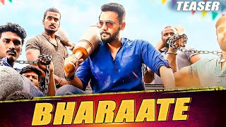 BHARAATE 2020 Official Teaser Hindi Dubbed  Sri Murali S Leela  Coming Soon  Colors Cineplex [upl. by Kcub]