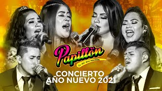 Papillón  Bienvenido Año Nuevo 2021 Concierto Virtual  Latina TV [upl. by Oni]