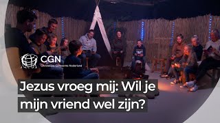 Kinderlied Jezus vroeg mij Wil jij mijn vriend wel zijn [upl. by Catton]