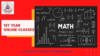 math 1st yr lect2 [upl. by Stoecker]