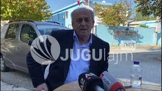 Jugulajm shoqerohen drejtues te PD ne Memaliaj Tepelene e Gjirokaster [upl. by Ibmat]