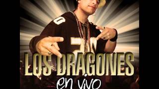 Los Dragones EN VIVO  Por amarte [upl. by Lehman]