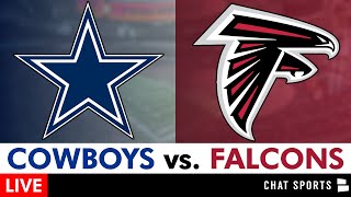 Cowboys vs Falcons Live Streaming Scoreboard PlayByPlay Highlights amp Stats  NFL Week 9 On FOX [upl. by Eahsel]