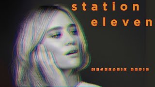 Station Eleven Trailer Song  What the World needs now by Renee Dominique 8K [upl. by Nylessej]