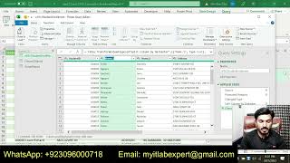 Exp22ExcelCh10Cumulative  Student Enrollment  Excel Chapter 10 Cumulative  Enrollment Report [upl. by Ann681]