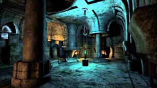 The Elder Scrolls  Oblivion  Dungeon Music [upl. by Sacttler]