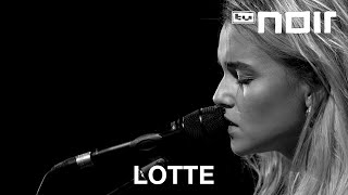 Lotte  Du fehlst live bei TV Noir [upl. by Jessee]