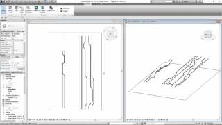 Autorouting Conduit through a Ship Engine Room with LIDAR Autodesk Revit and GenMEP by BuildingSP [upl. by Orravan]