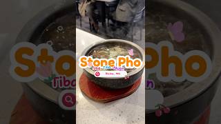 TibaTiba Jajan Stone Pho Blaine MN tibatibajajan stonepho minnesota mn fyp minnesotafoodie [upl. by Tekcirc]