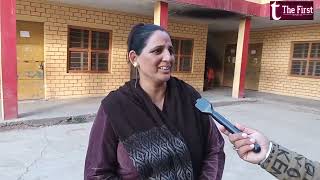 RAJOURI  Border Area to State Level Maanvi Sharma’s Cricketing Journey [upl. by Gifferd]