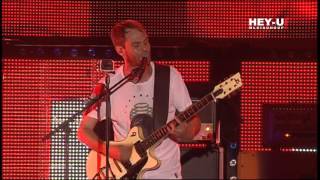 Sportfreunde Stiller  Ich Roque Live 2013 [upl. by Heuser926]