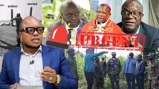 URGENT🚨🚨AMBONGO NYABIRUNGU ET MUKWENGE SE DÉVOILENT COMME SOUTIEN DE CORNEILLE NANGAA JOEL KITENGE [upl. by Chasse]