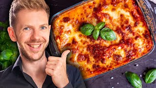 Diese Spinat Lasagne funktioniert immer [upl. by Malim]