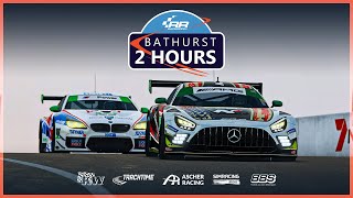 RaceRoom Ranked Event  Bathurst 2H 2023 [upl. by Sinegold935]