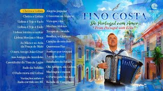 Tino Costa  De Portugal com amor  From Portugal with love Full album [upl. by Cida]