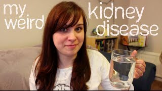 My Weird Rare Kidney Disease aka Cystinuria [upl. by Braynard604]