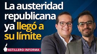 Reforma fiscal debe ser muy progresiva Campa hoy el SAT empobrece a los más pobres Brown [upl. by Wyon894]