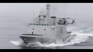 Top 10 Best Frigates in the World 2018  Present 2018  Top Ten Best Frigates in the World  HD [upl. by Avaria]