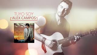 Tuyo soy Lenguaje de amor  Alex Campos  Audio Oficial [upl. by Sari]