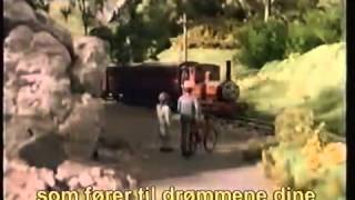 Lokomotivet Thomas  Sangen om øya Sodor [upl. by Gnat]