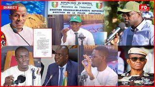 🛑Le Procureur active la DIC Gnl Kandé porte Plainte Sonko écrase Barth amp Cie Me Elaj Diouf colère [upl. by Ahteral]