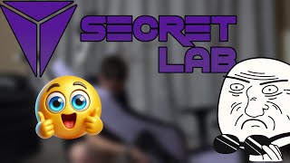 NEW Secret Lab Chair [upl. by Fransis]