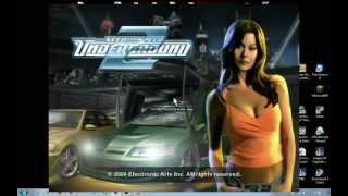 GameRanger ile Need for Speed Underground 2 Online Oynama [upl. by Airotnes215]