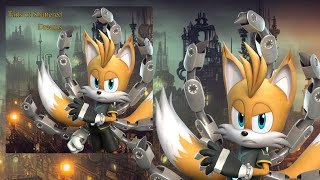 Tails of the Shattered Dreams Tails Nine’s Theme [upl. by Zahara]