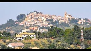 Rocca San Giovanni CH Abruzzo Italy [upl. by Yentrok]