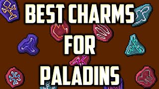 The BEST CHARMS for PALADINS [upl. by Llennoj]