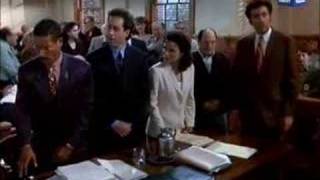 SeinfeldThe Verdict Newman chokes [upl. by Grefe]