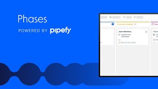 What are Phases in Pipefy [upl. by Adamec]