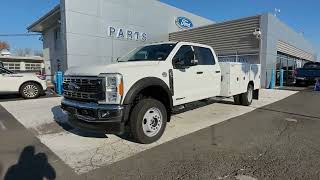 2023 Ford Super Duty F450 DRW XL Manassas Chantilly Woodbridge Fairfax Gaithersburg MD [upl. by Aniretak]