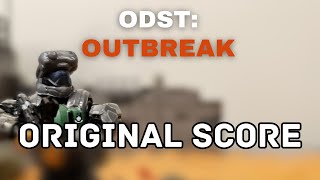 ODST OUTBREAK  Teaser Music Epic Music for Halo Mega Construx [upl. by Niccolo]