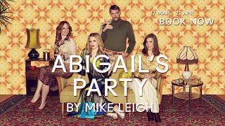 Abigails Party  Trailer [upl. by Alikee]