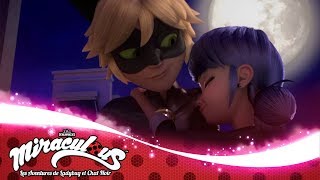 MIRACULOUS 🐞 Akumatization de Glaciator 🐞 Les aventures de Ladybug et Chat Noir [upl. by Moreville]