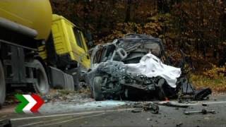 Tödlicher Verkehrsunfall auf der B224 bei Schermbeck [upl. by Romney]