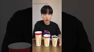 Magic Drink Trick Tutorial 😱 [upl. by Izogn281]