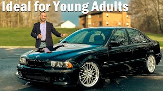 Why Everyone Wants the E39 BMW 540i M Sport Now You should too [upl. by Pilif]