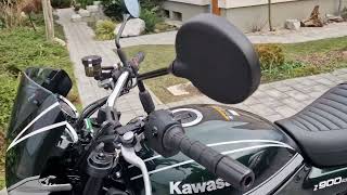 2024 NEW KAWASAKI Z900 FACELIFT REVEALED  MORE AGRESSIVE [upl. by Yedok]