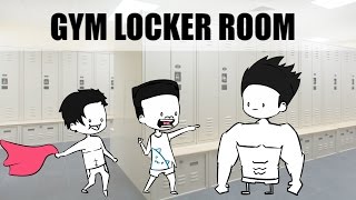 High School LOCKER ROOM [upl. by Bate]