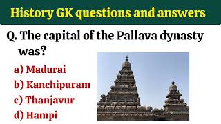 History gk questions and answers  history mcq for competitive exams  gk gs  gk guru chapter 48 [upl. by Ai]