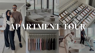 Furnished Apartment Tour 🏠 [upl. by Buckley]