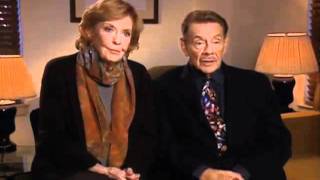 Stiller and Meara on their first sketch on quotThe Ed Sullivan Showquot  EMMYTVLEGENDSORG [upl. by Cecilia2]